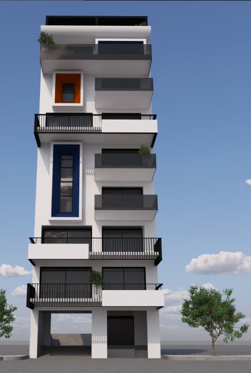 Apartment in 1st Community of Kallithea, Attica, Greece 1 - 19185859