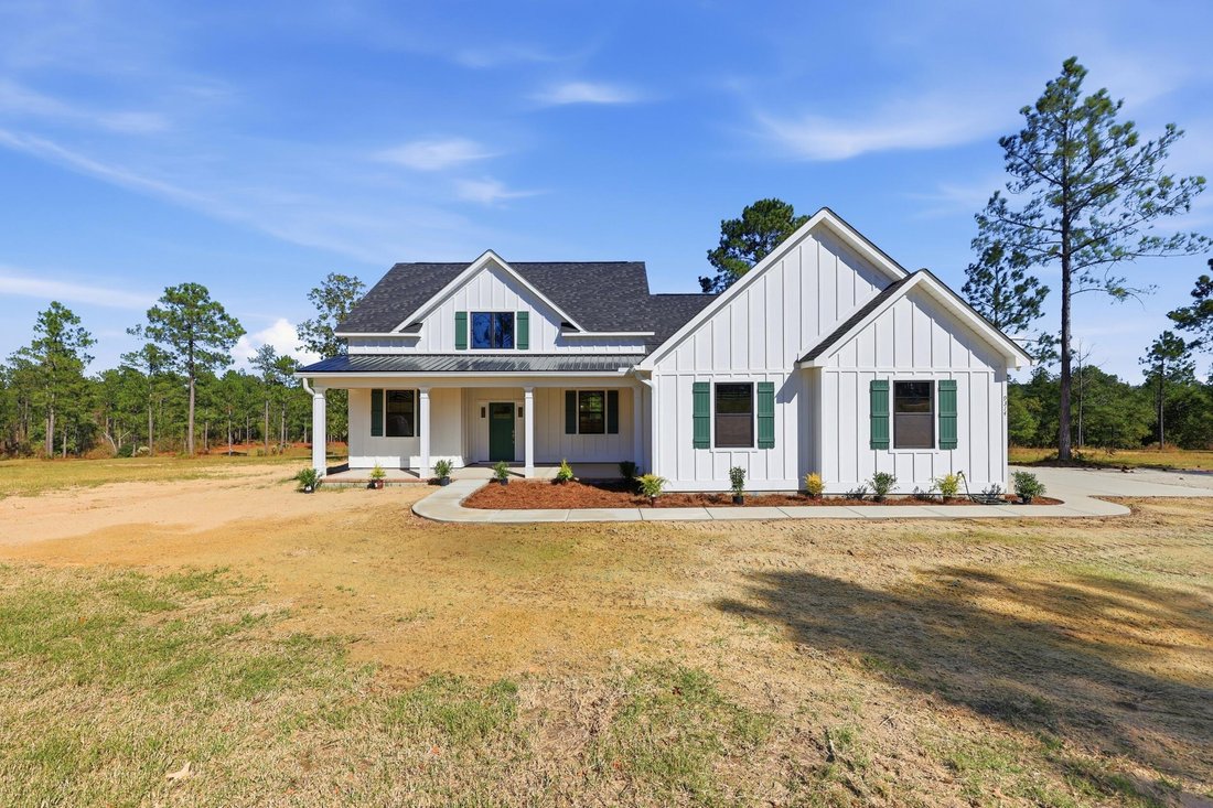 Rancho en Aiken, Carolina del Sur, Estados Unidos 3 - 19186823