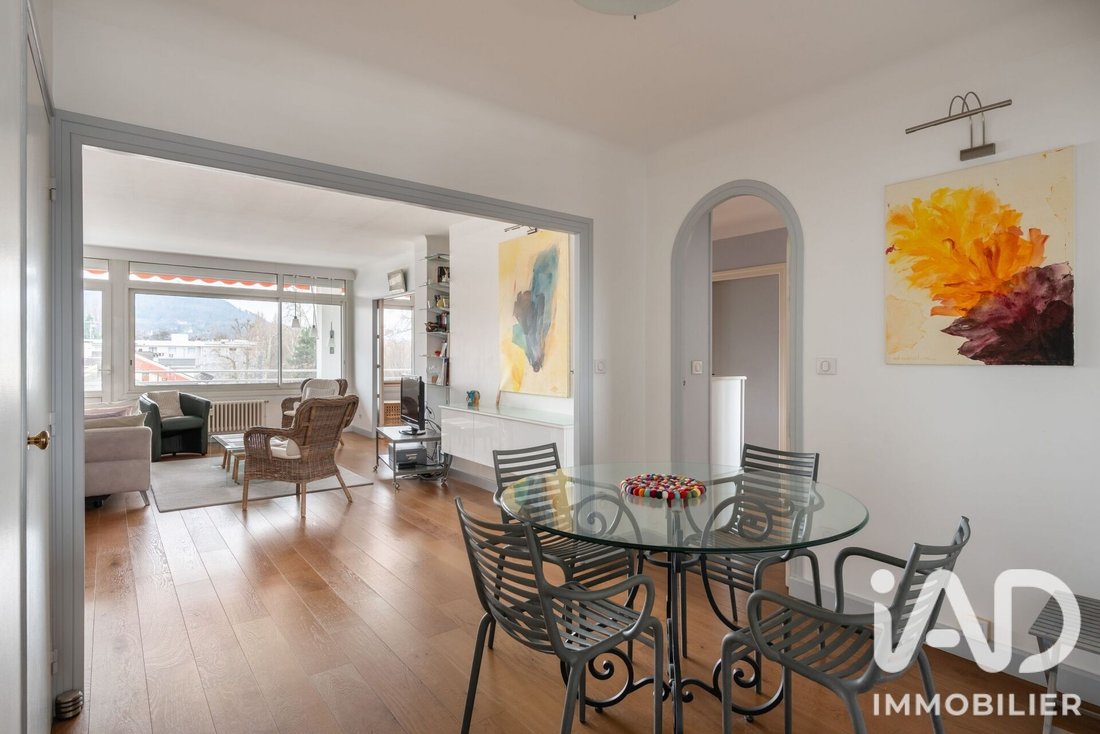 Apartment in Annecy-le-Vieux, Annecy, France 2 - 19189135