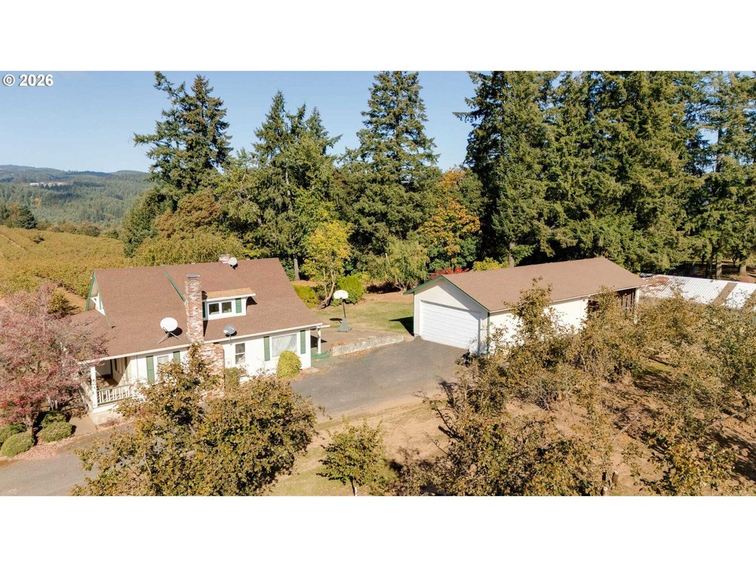 Haus in Forest Grove, Oregon, Vereinigte Staaten 1 - 19184812