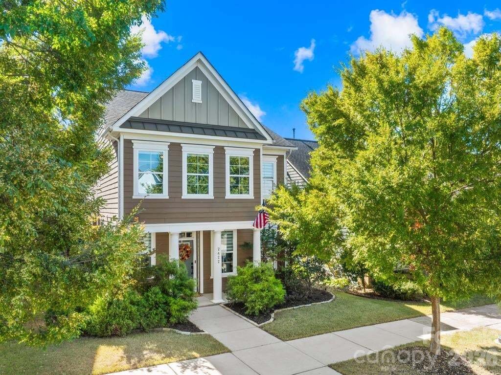 Casa en Charlotte, Carolina del Norte, Estados Unidos 2 - 19185811