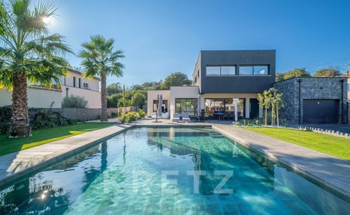 Villa in Capouchiné, Nîmes, Frankreich 1