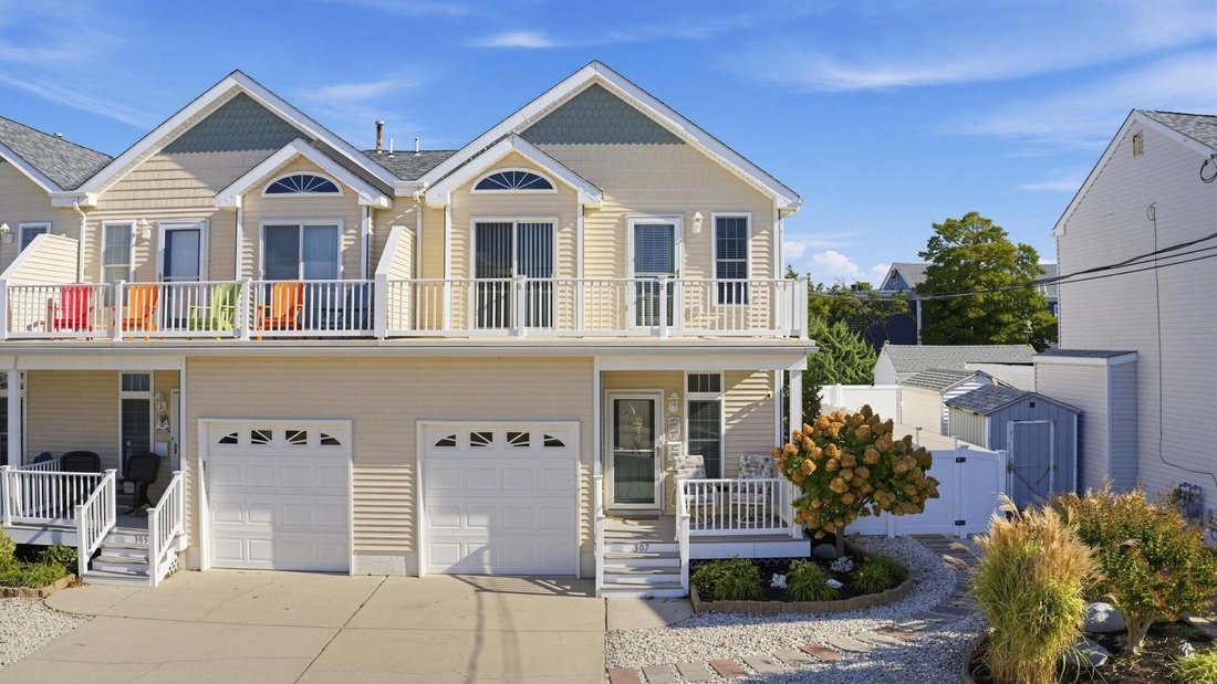 Stadthaus in Wildwood, New Jersey, Vereinigte Staaten 1 - 19184488