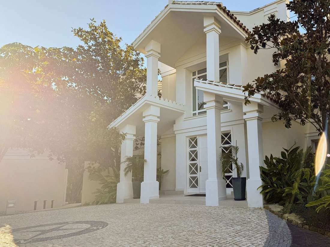Villa in La Zagaleta, Benahavís, Andalusien 2 - 19185884