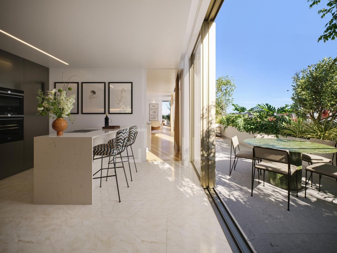Wohnung in Areeiro, Lissabon, Portugal 4 - 17020976
