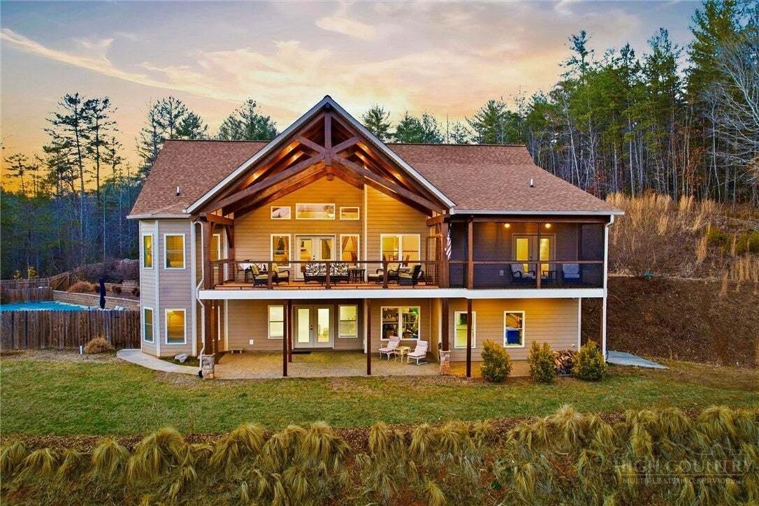 Haus in Lenoir, North Carolina, Vereinigte Staaten 4 - 19184546