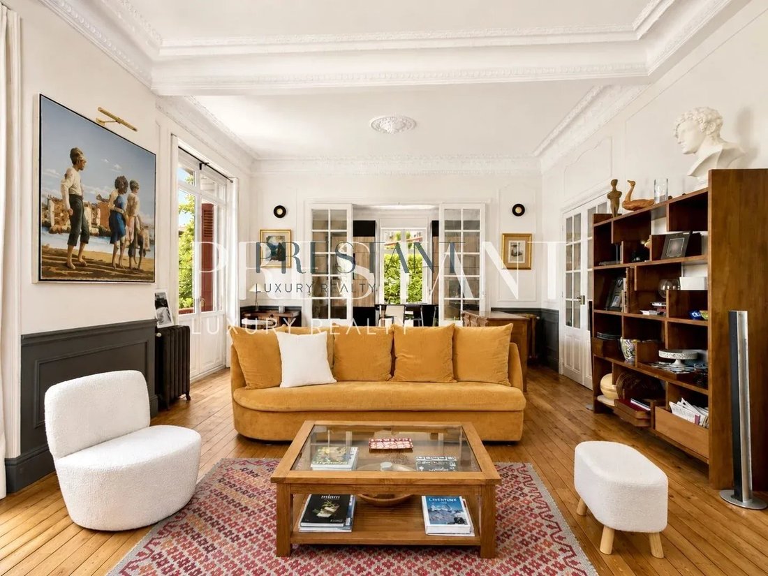 Apartamento en Les Rocailles-Lahouze, Biarritz, Francia 1 - 19156186