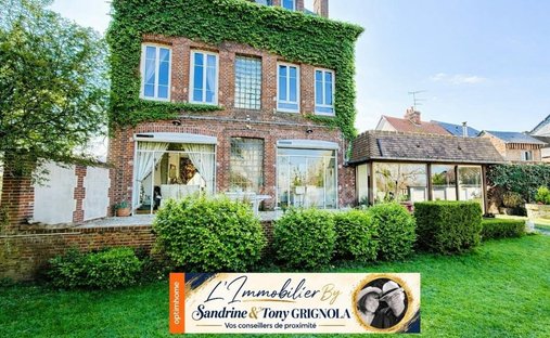 Casa a Est, Lisieux, Francia 1