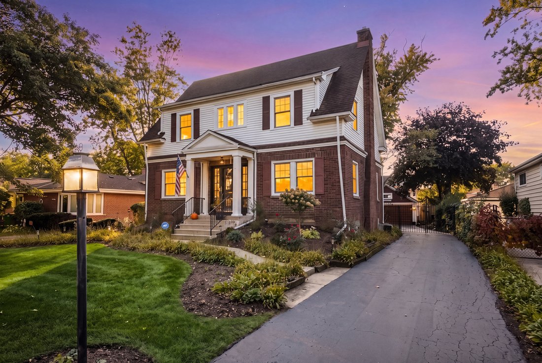 Haus in Park Ridge, Illinois, Vereinigte Staaten 2 - 19188648