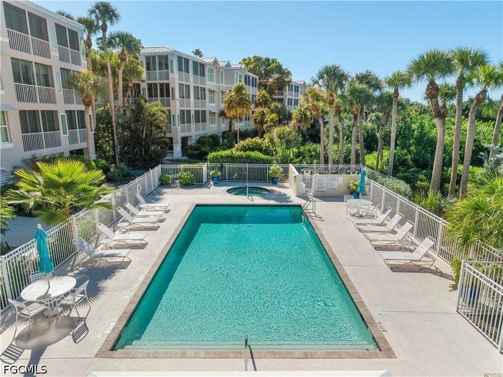 Condominio en Sanibel, Florida, Estados Unidos 4 - 19185041