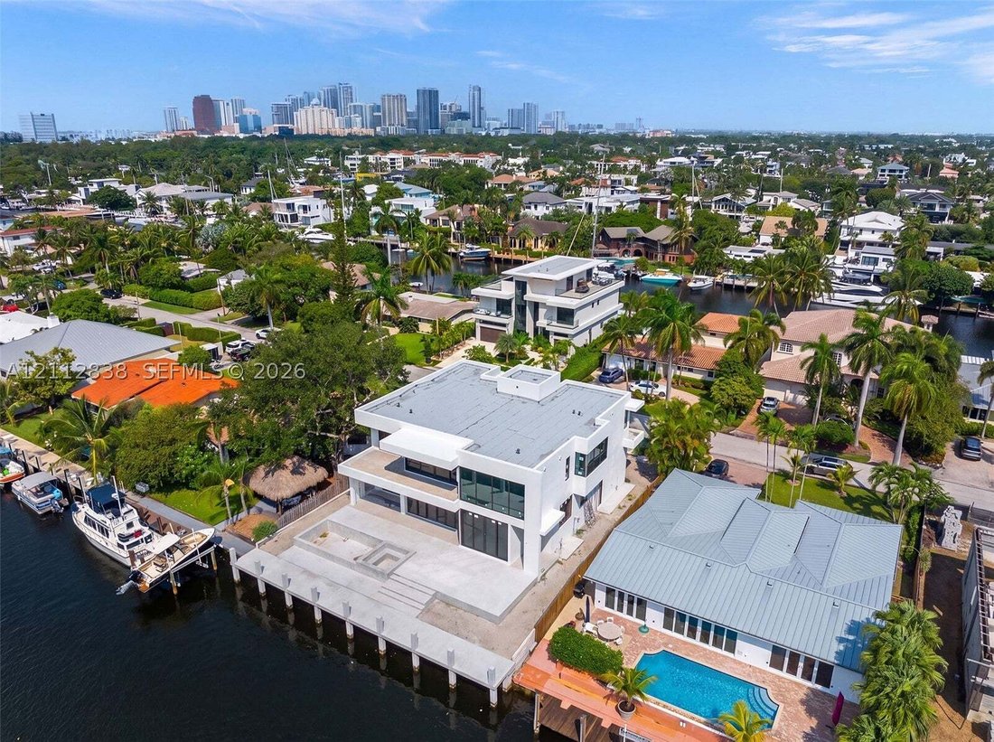 Casa a Fort Lauderdale, Florida, Stati Uniti 5 - 19185087