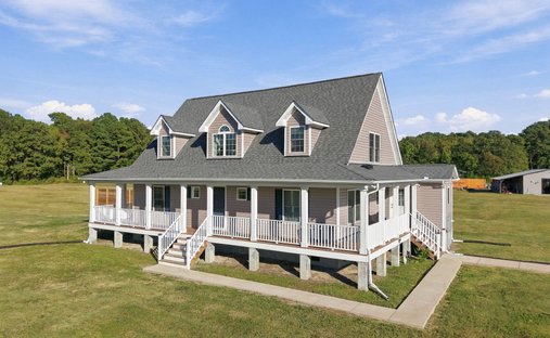 Haus in Shiloh, North Carolina, Vereinigte Staaten 1