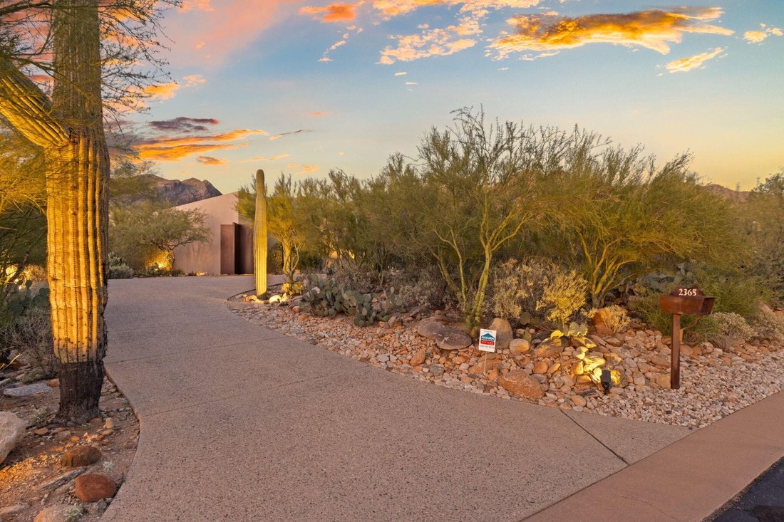 Maison à Tucson, Arizona, États-Unis 2 - 19159772