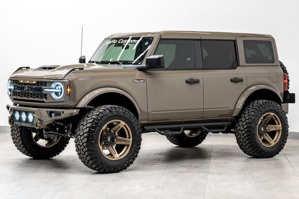 Ford Bronco 4X4 in Fort Lauderdale, FL, United States 1 - 19186185