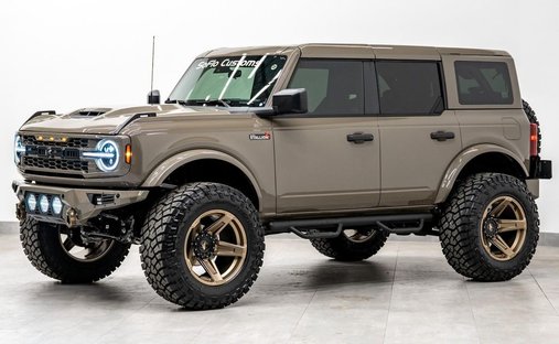 Ford Bronco 4X4 in Fort lauderdale, FL, United States 1