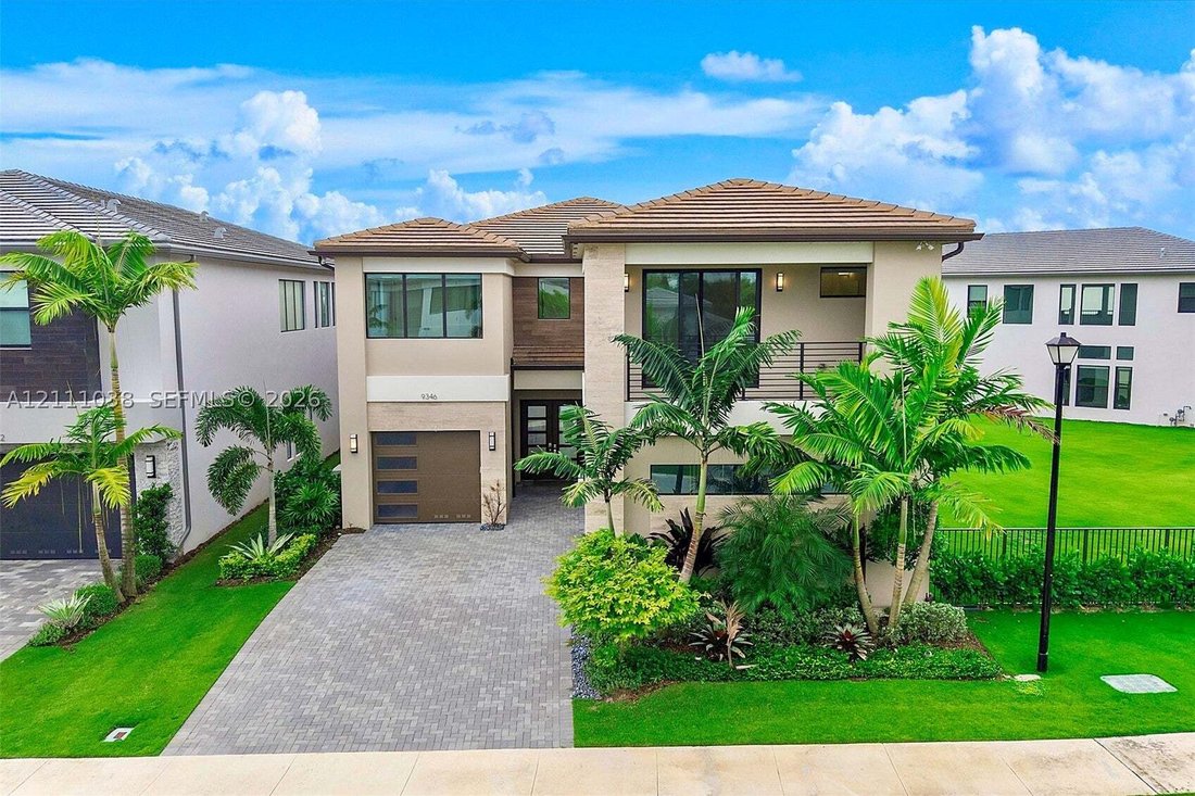 Casa en Boca Ratón, Florida, Estados Unidos 1 - 19185150