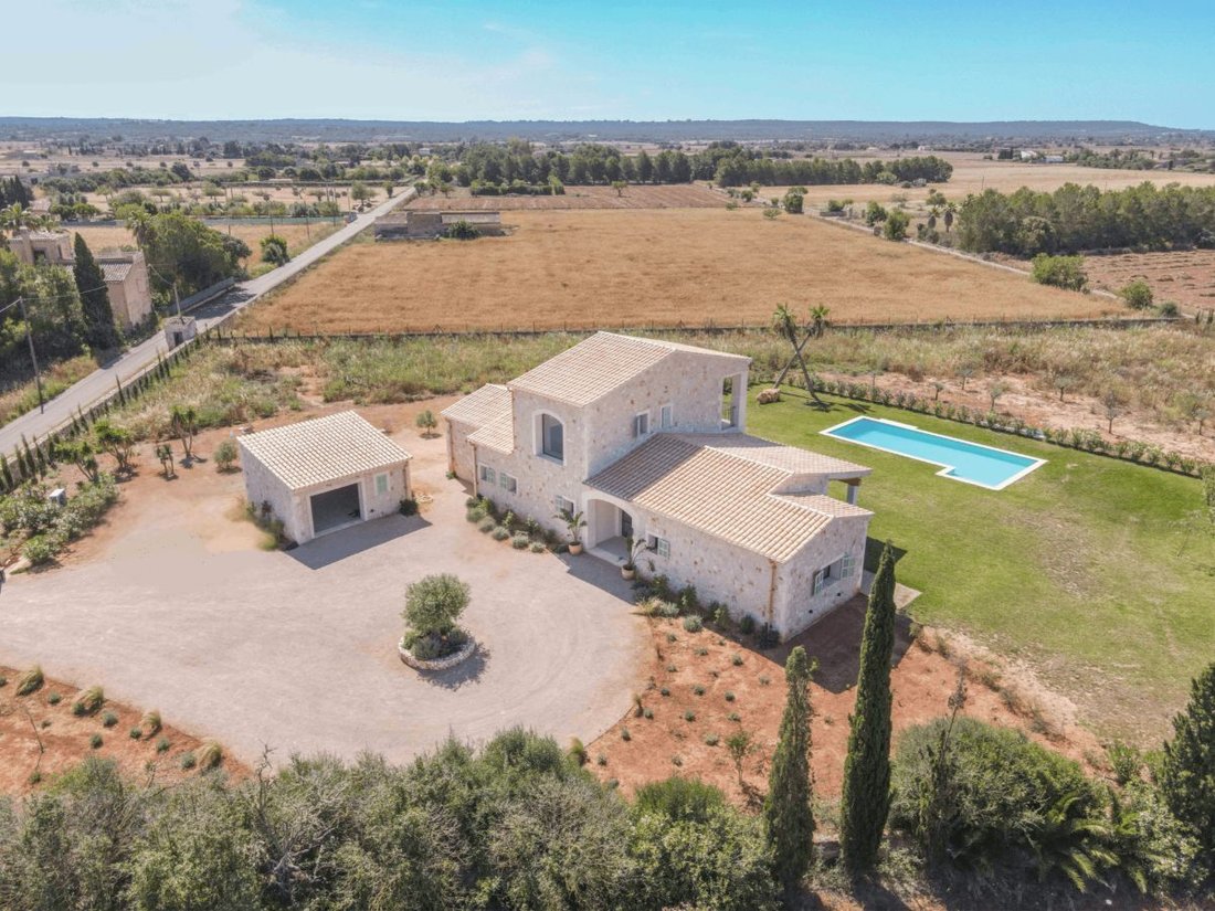 Haus in Campos, Balearische Inseln, Spanien 5 - 19185841