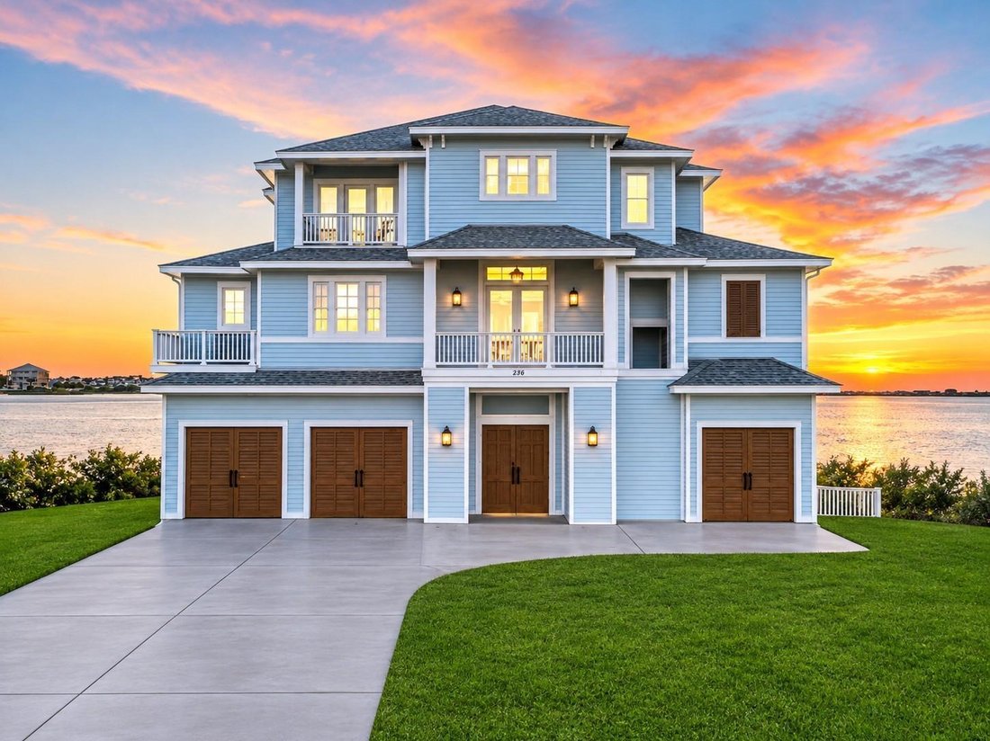 Casa a Galveston, Texas, Stati Uniti 2 - 19185722
