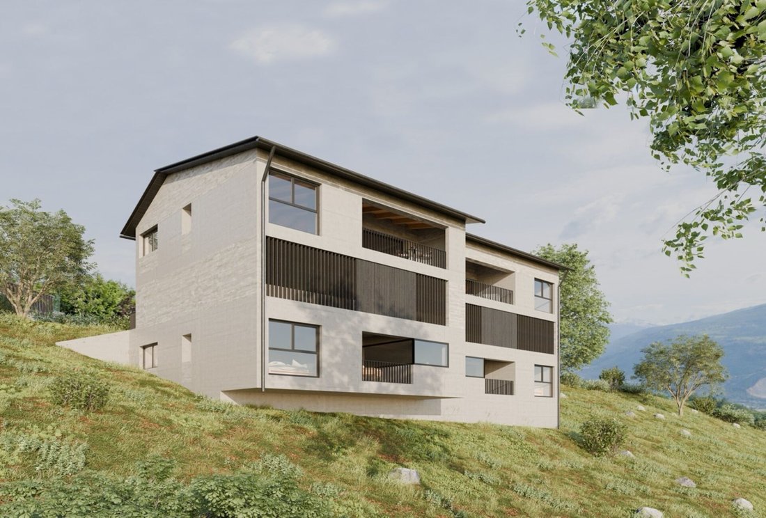 Wohnung in Luc (Ayent), Ayent, Wallis 3 - 19187809