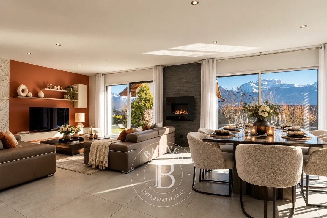 Villa à Sud, Saint-Jorioz, France 4 - 17331441