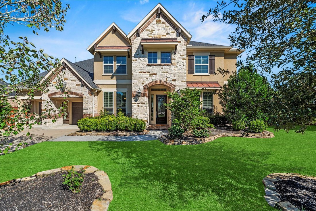 Casa en Houston, Texas, Estados Unidos 1 - 19185675