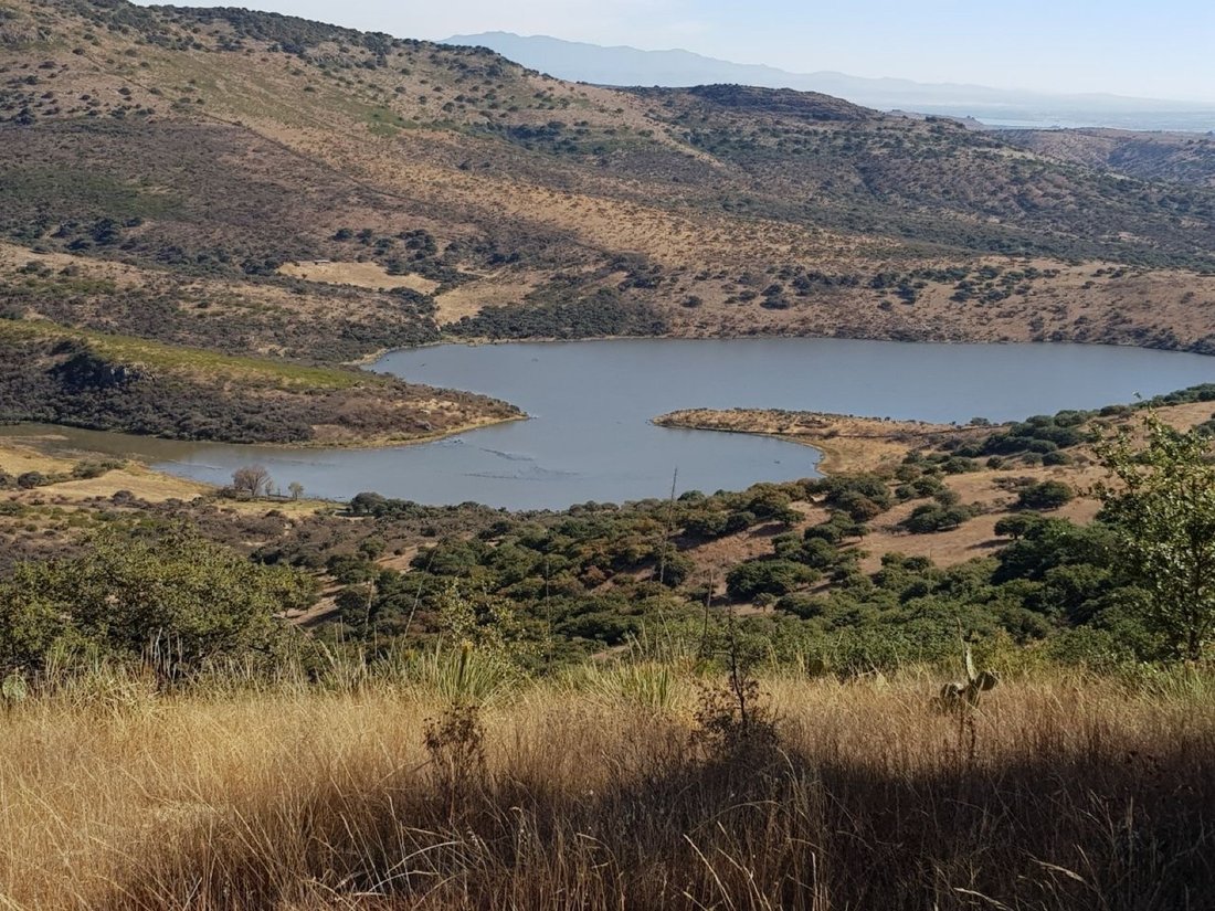 Land in Vergel de la Sierra, Guanajuato, Mexiko 1 - 19187675