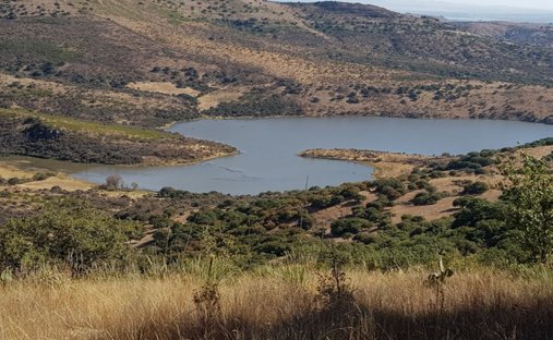 Land in Vergel de la Sierra, Guanajuato, Mexiko 1