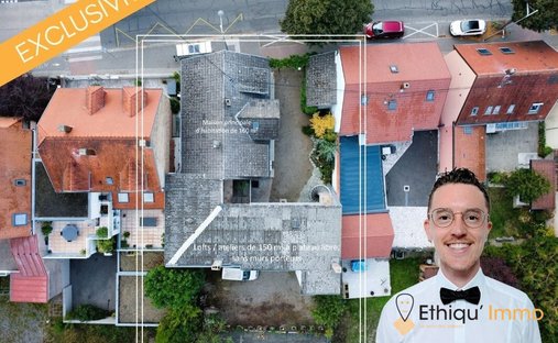 Haus in Sud, Eckbolsheim, Frankreich 1
