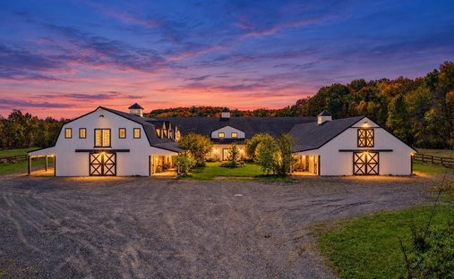 Maison à Stanfordville, État de New York, États-Unis 1