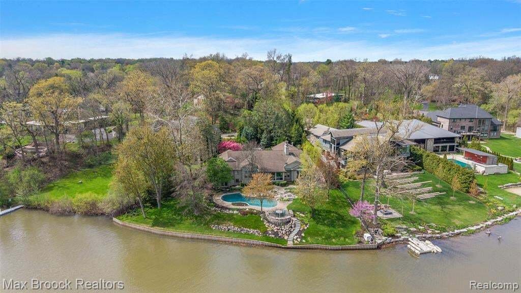Casa en Bloomfield Hills, Míchigan, Estados Unidos 1 - 19185569