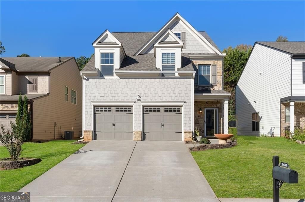 Casa en Milton, Georgia, Estados Unidos 1 - 19185458