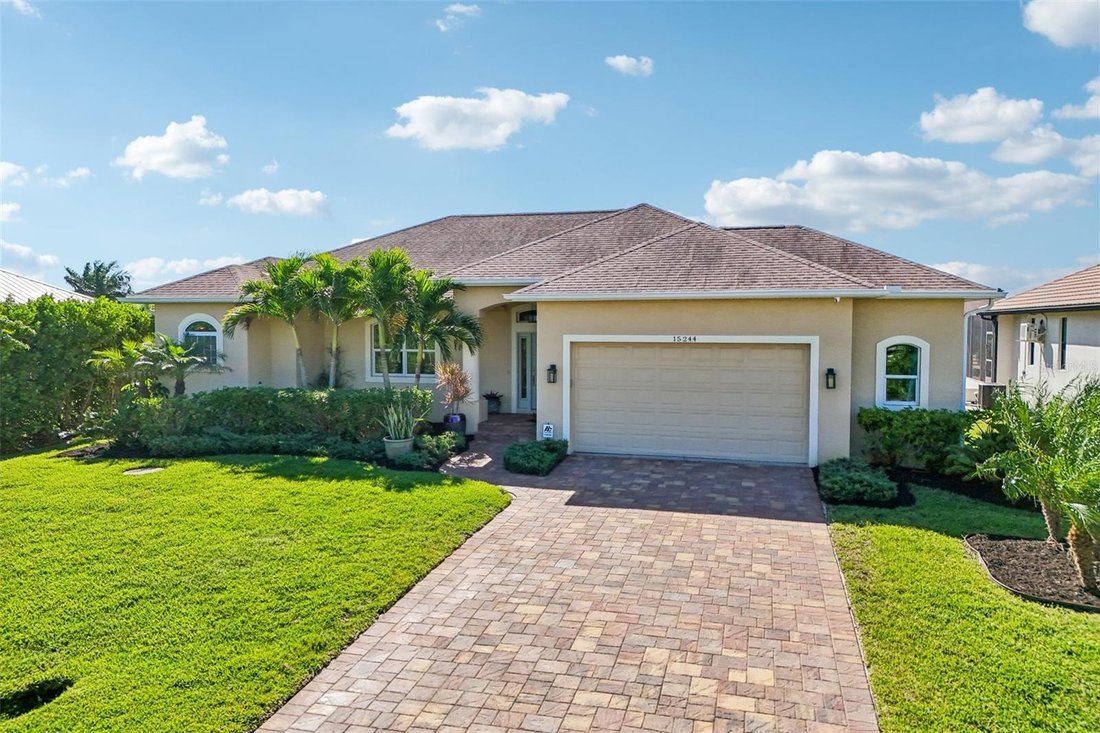 Casa en Port Charlotte, Florida, Estados Unidos 1 - 19185015