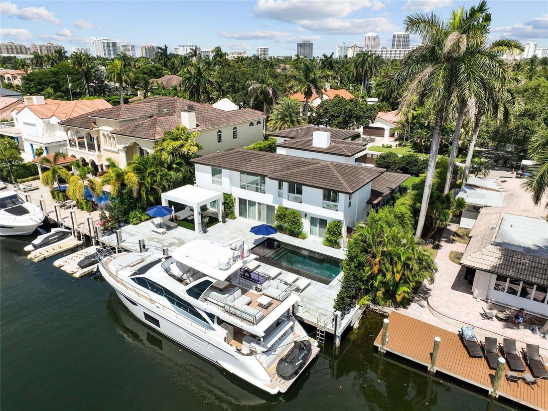 Haus in Fort Lauderdale, Florida, Vereinigte Staaten 1 - 19184834