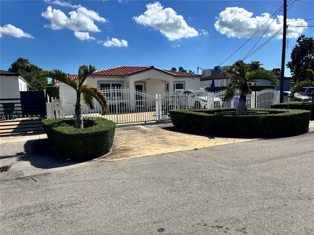 Casa en Miami, Florida, Estados Unidos 2 - 19185168