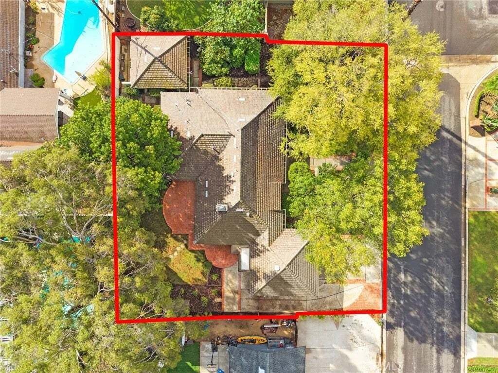 Casa en Santa Ana, California, Estados Unidos 3 - 19185632