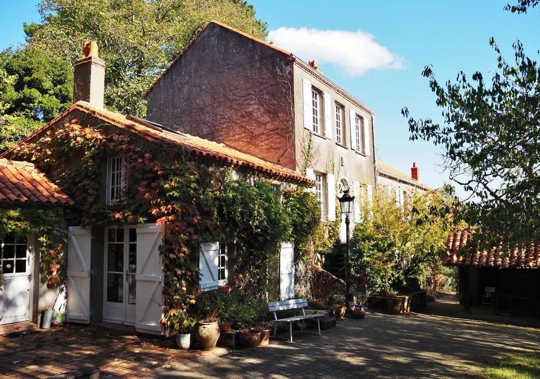 House in La Grand Noé, Vertou, France 1 - 19186135