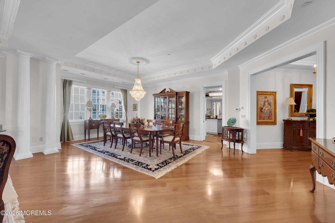 Condominio en Manasquan, Nueva Jersey, Estados Unidos 2 - 18315771