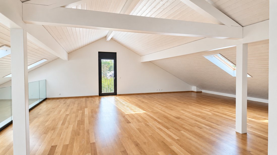 Penthouse à Satigny, Canton de Genève, Suisse 5 - 19184888