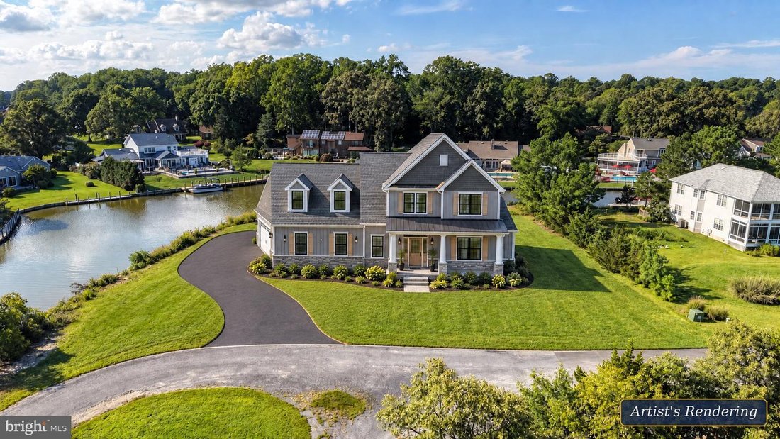 Casa en Millsboro, Delaware, Estados Unidos 1 - 18613626