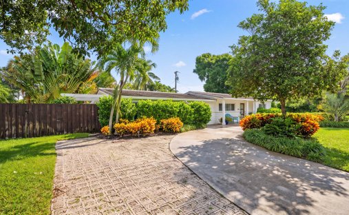 Casa en West Palm Beach, Florida, Estados Unidos 1
