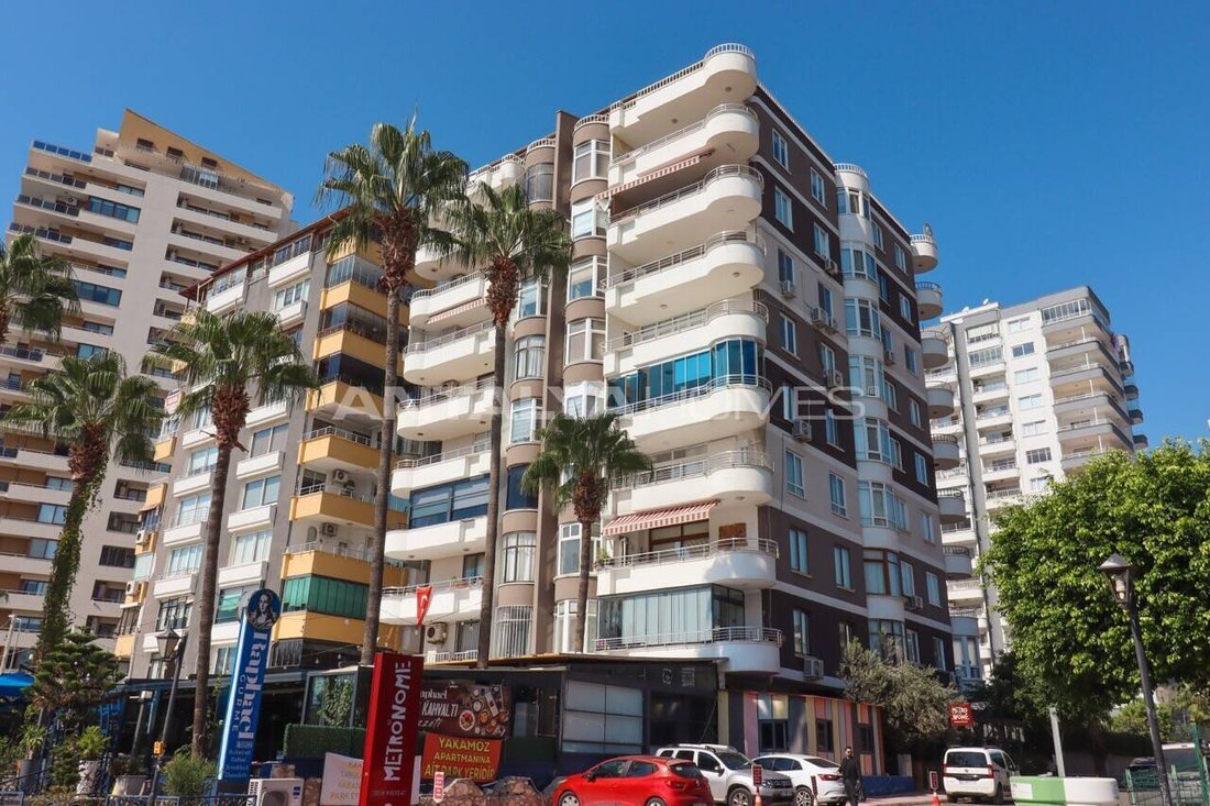 Apartamento en Bahçeli Kürkçü, Provincia de Mersin, Turquía 5 - 19184927