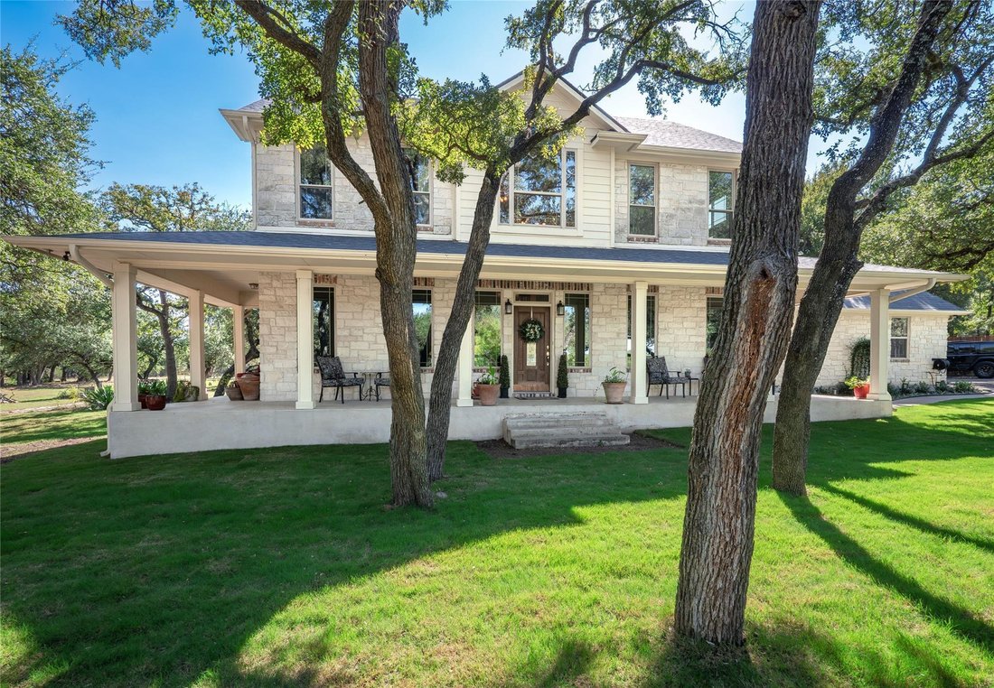 House in Leander, Texas, United States 4 - 19185231