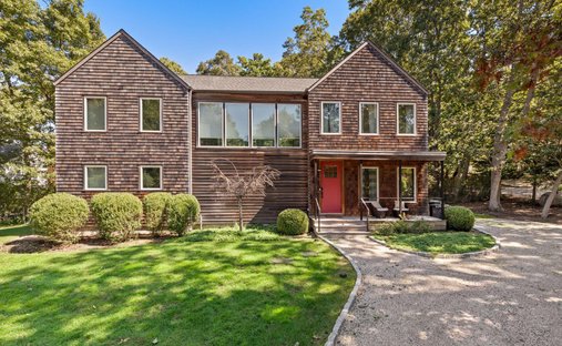 Casa en Sag Harbor, Nueva York, Estados Unidos 1