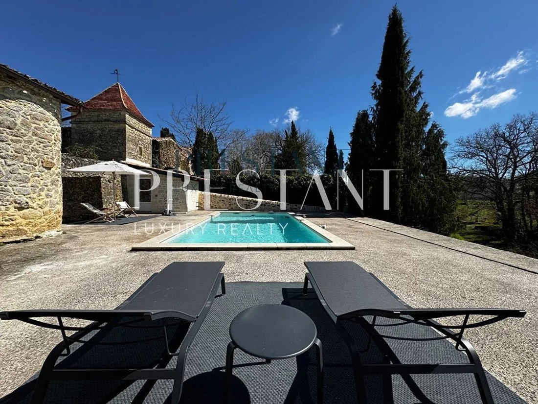 Casa en Bellefond, Nueva Aquitania, Francia 5 - 19152350