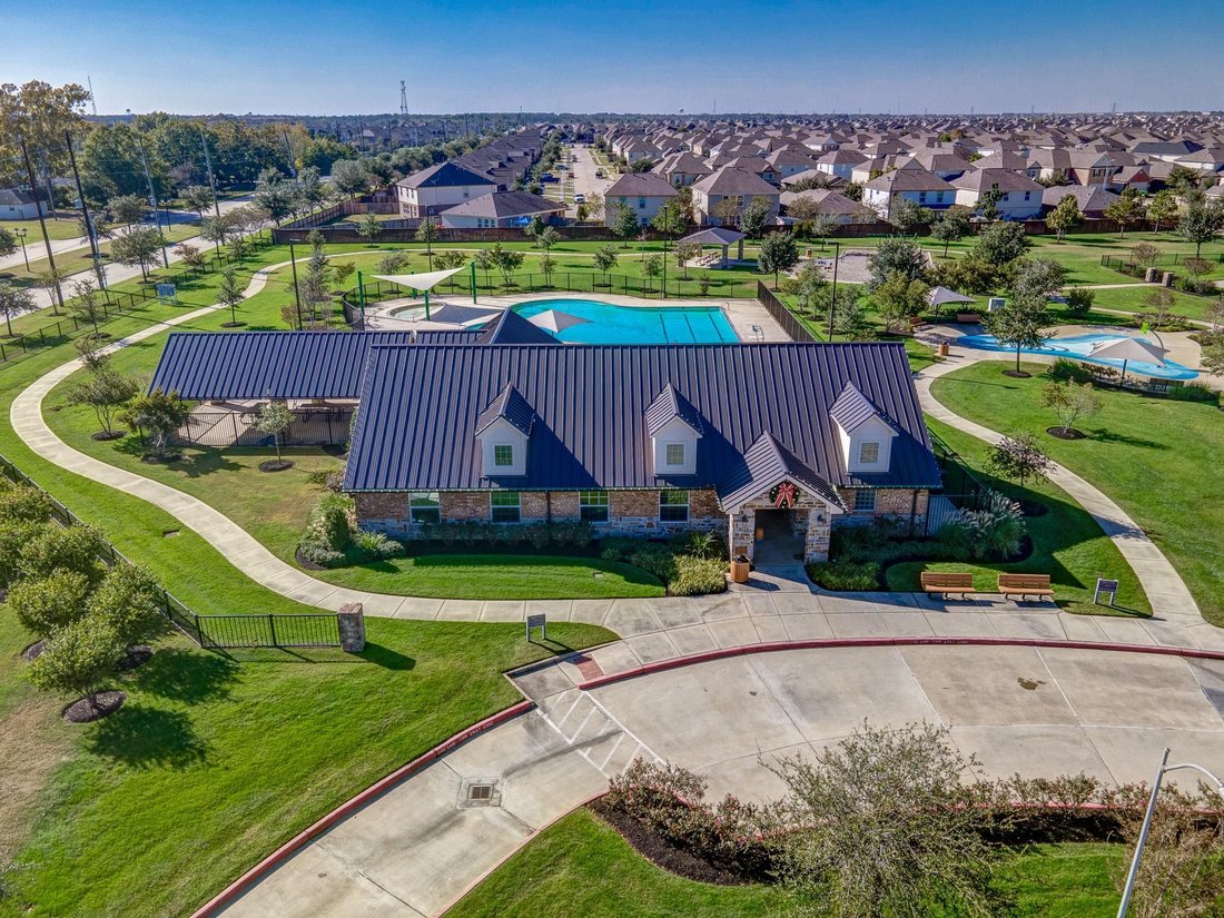Casa a Katy, Texas, Stati Uniti 4 - 19185638