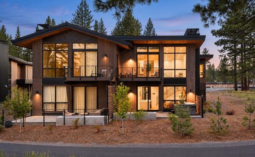 House in Truckee, California, United States 1