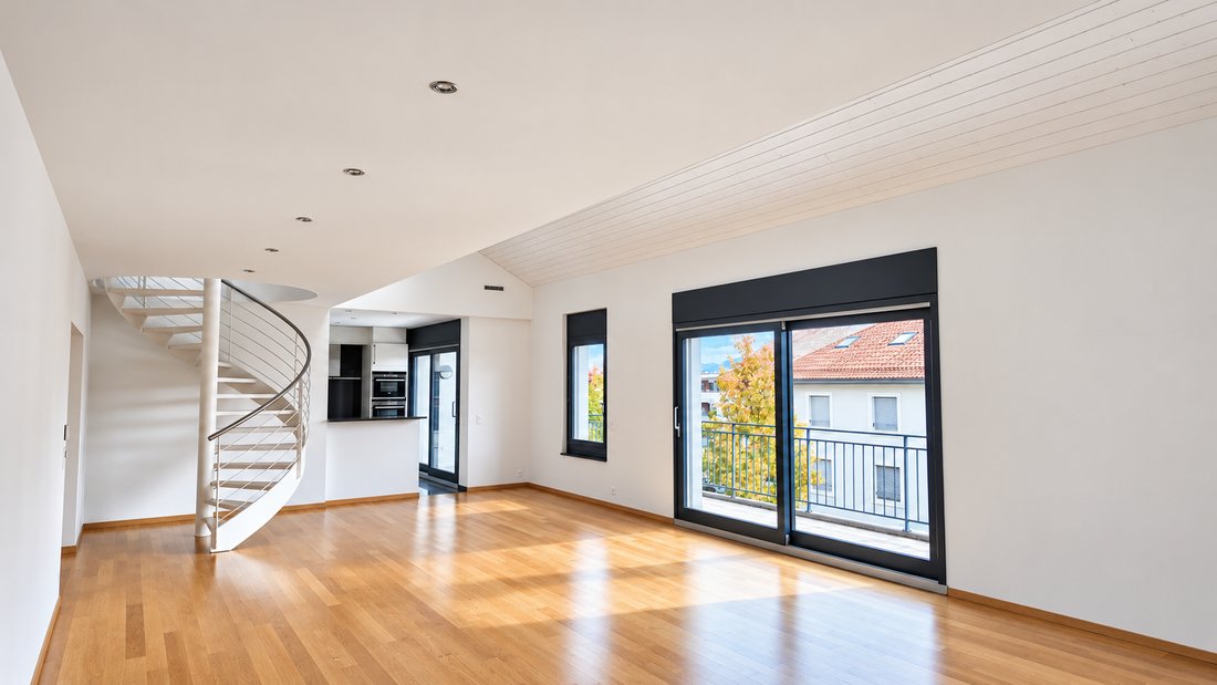Penthouse à Satigny, Canton de Genève, Suisse 4 - 19184888