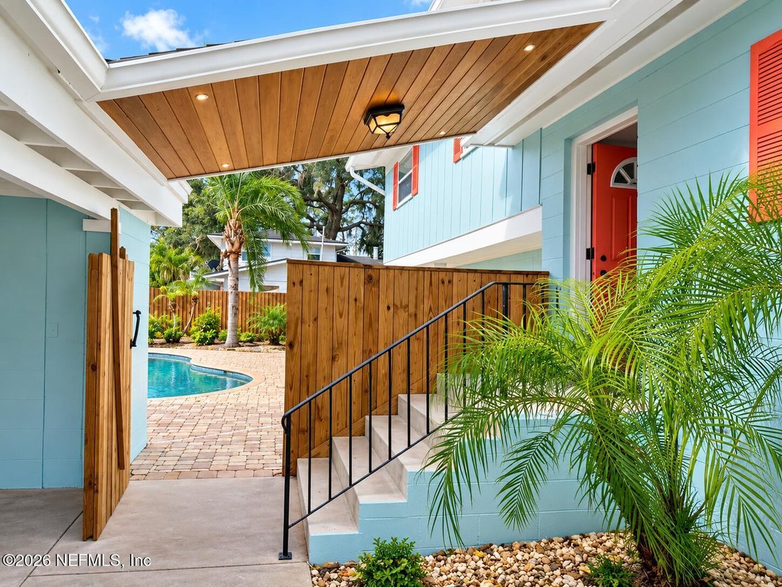 Casa en Jacksonville, Florida, Estados Unidos 2 - 19184452