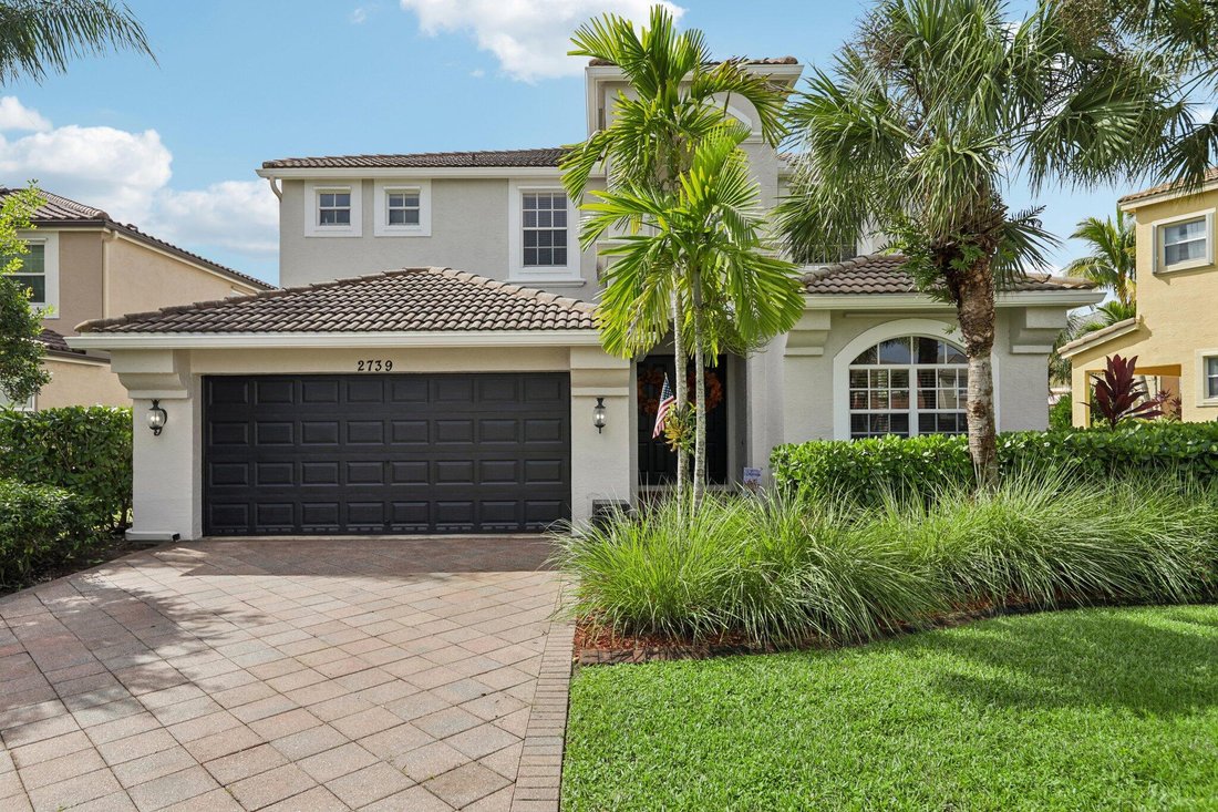 Haus in West Palm Beach, Florida, Vereinigte Staaten 2 - 19184829