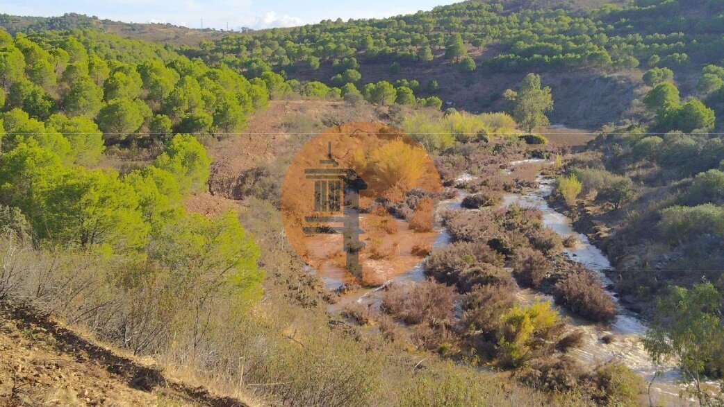 Terreno en Vaqueiros, Algarve, Portugal 3 - 19188473
